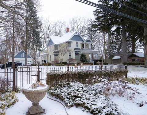 A home in Washington