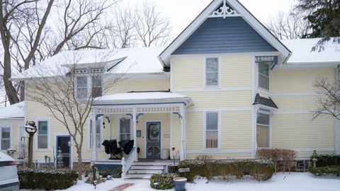 A home in Washington