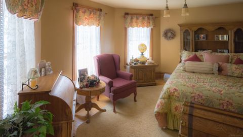A home in Washington