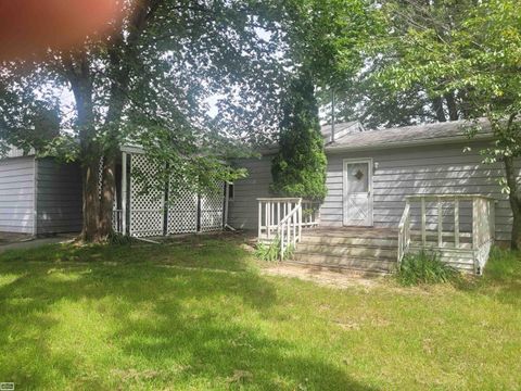 A home in Chesterfield Twp