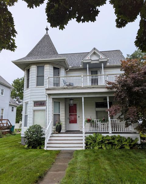 A home in Flushing