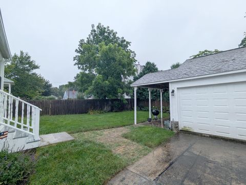 A home in Flushing