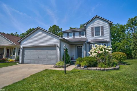 A home in Grand Blanc