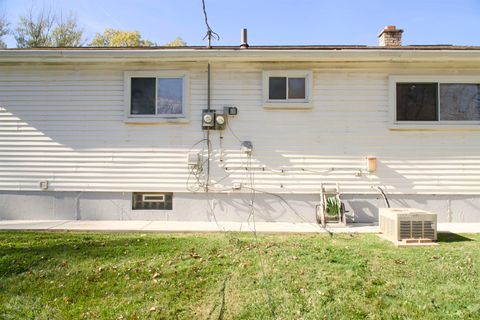 A home in Madison Heights