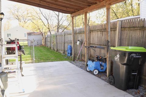 A home in Madison Heights