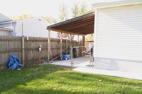 A home in Madison Heights