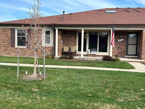 A home in Utica