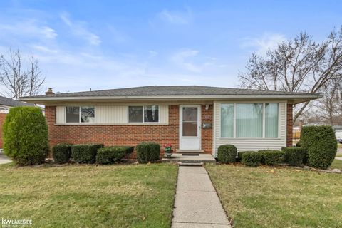 A home in Madison Heights