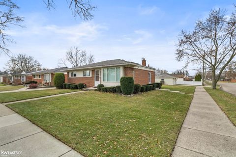 A home in Madison Heights