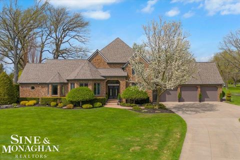 49 Golfside Drive Saint Clair MI 48079