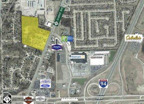 45729 Gratiot Avenue Macomb Twp MI 48042