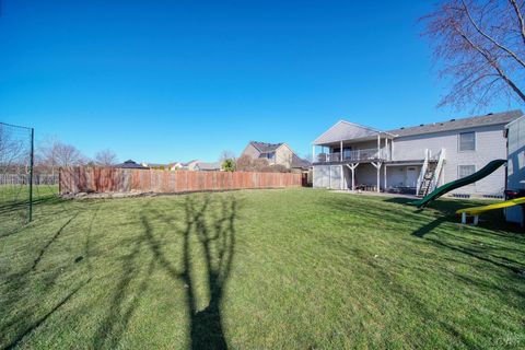 A home in Onsted