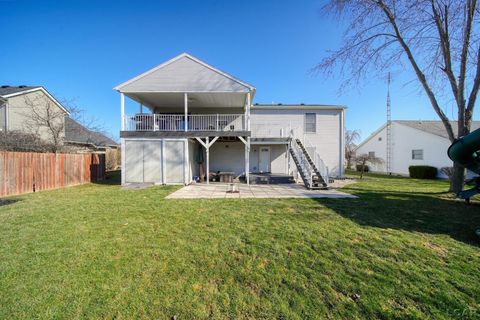 A home in Onsted