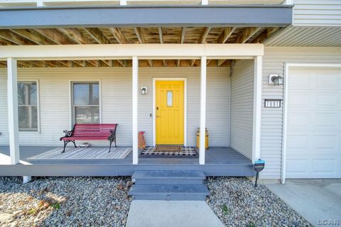 A home in Onsted