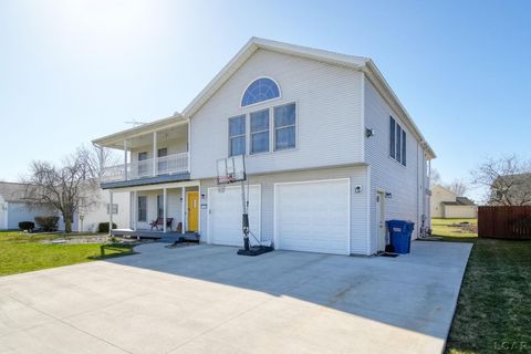 A home in Onsted
