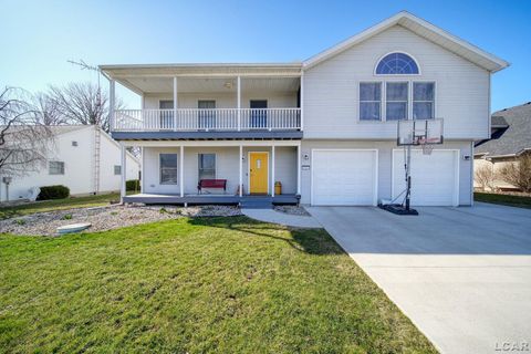 A home in Onsted