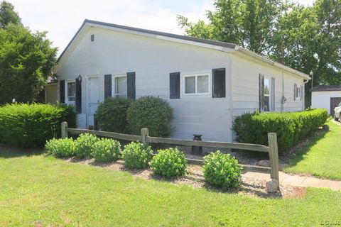 A home in Blissfield