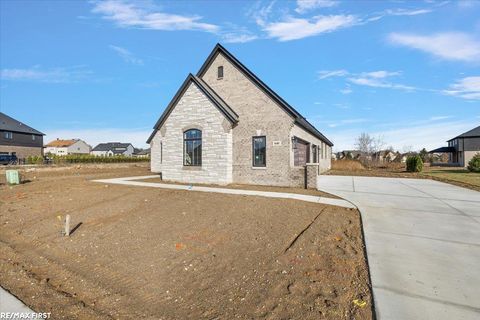 A home in Oxford