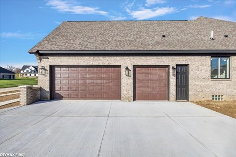 A home in Oxford