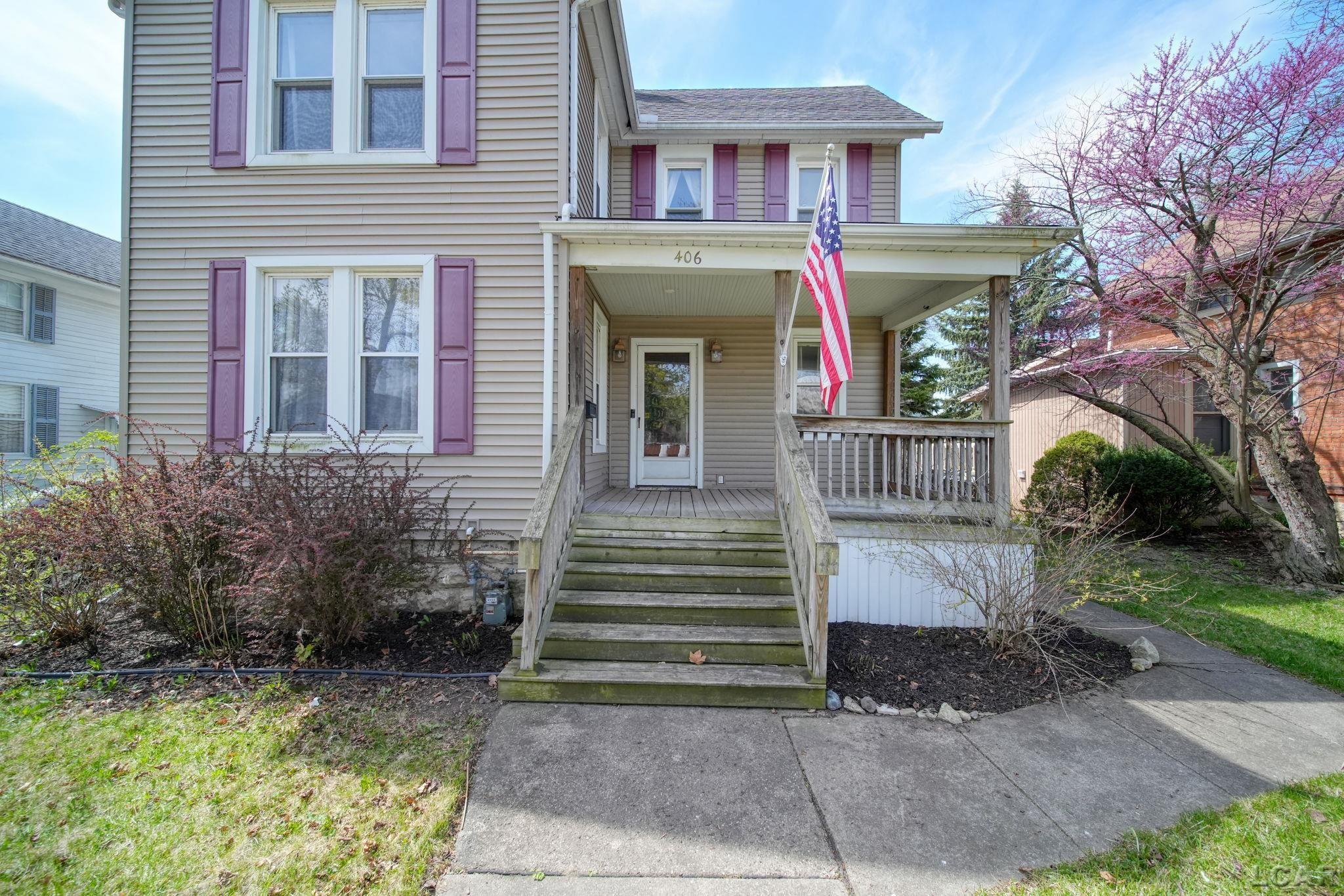 406 E Third Street
