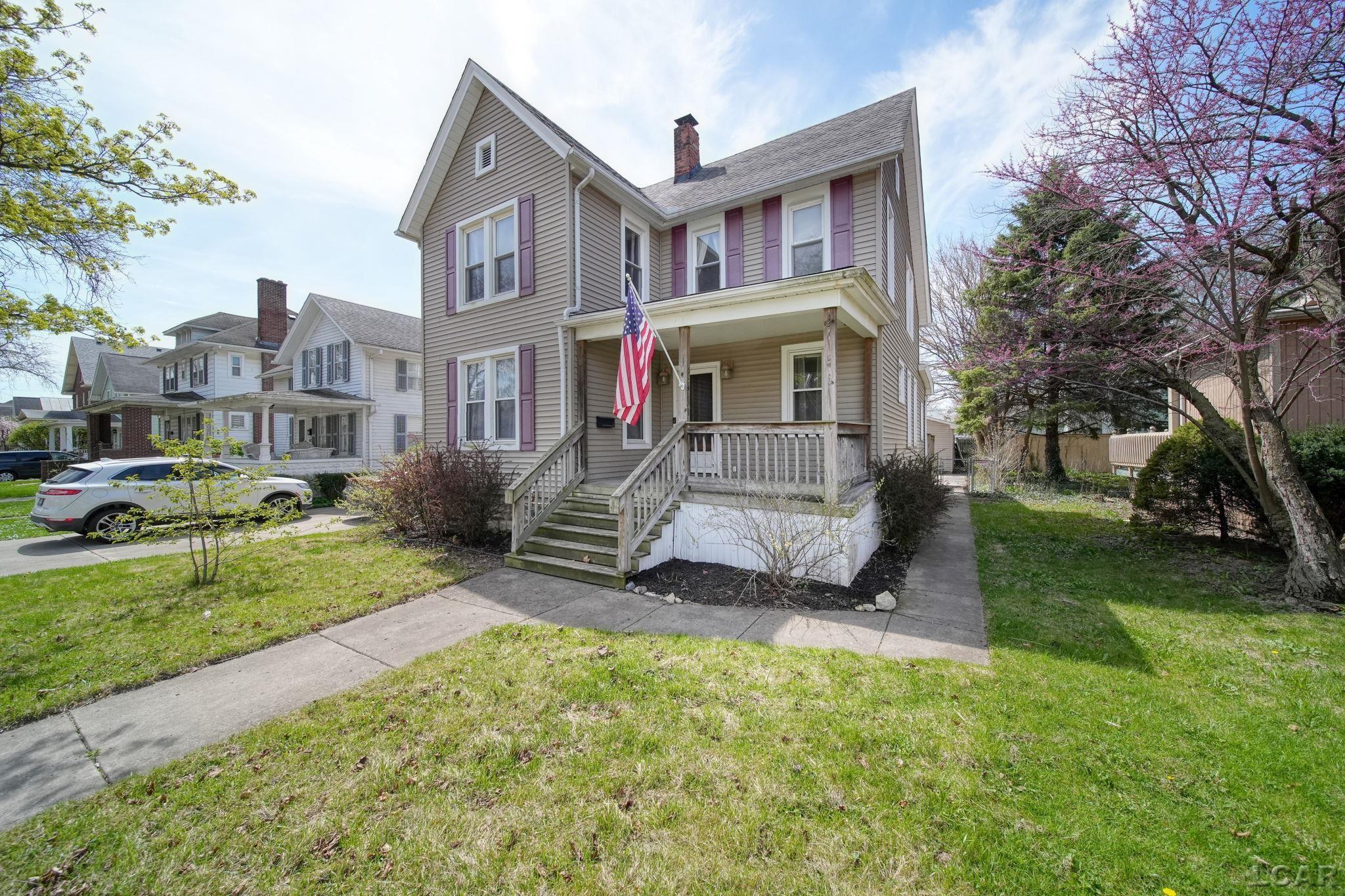 406 E Third Street