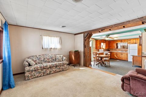 A home in Adrian