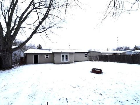 A home in Burton