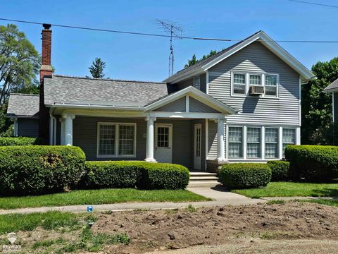 A home in Ovid