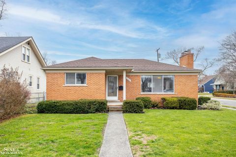 A home in Berkley