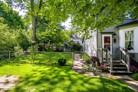 A home in Saint Clair