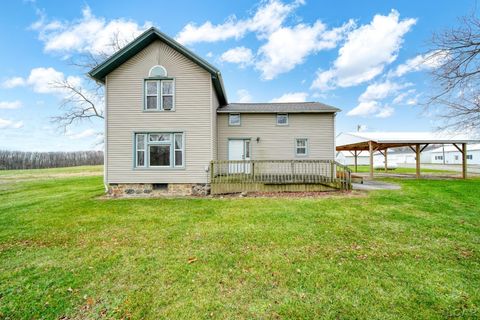 A home in Onsted