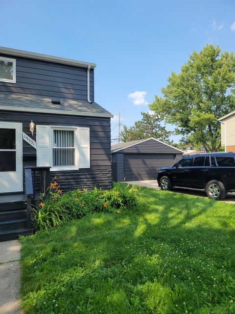 A home in Saint Clair Shores