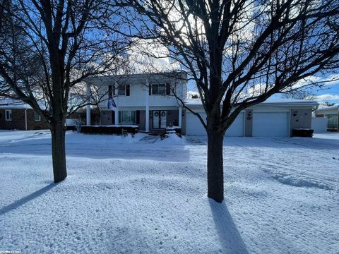 A home in Warren