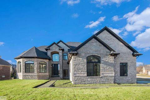 A home in Macomb