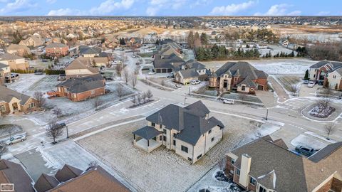 A home in Macomb