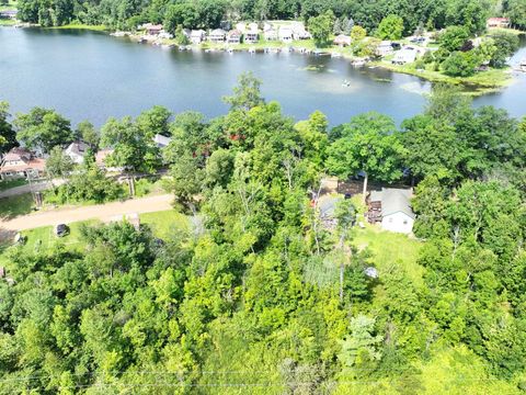 A home in Otter Lake