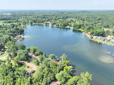 A home in Otter Lake