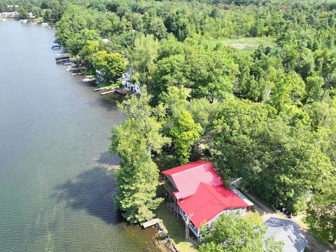 A home in Otter Lake