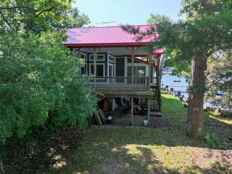 A home in Otter Lake