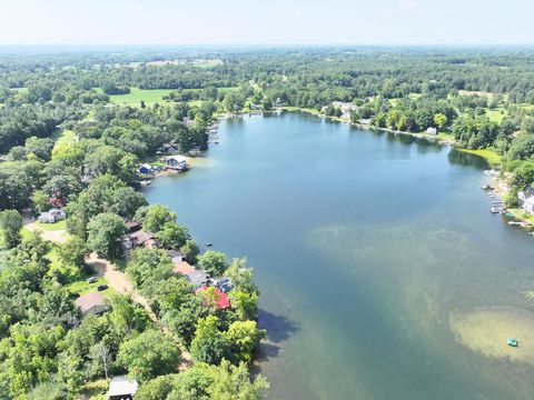 A home in Otter Lake