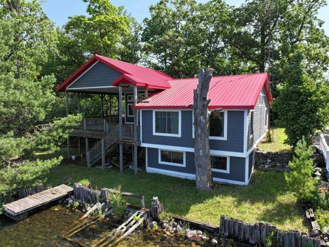 A home in Otter Lake