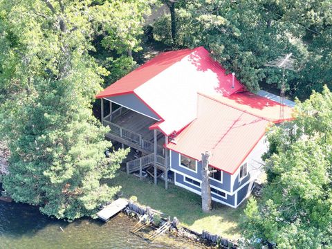 A home in Otter Lake