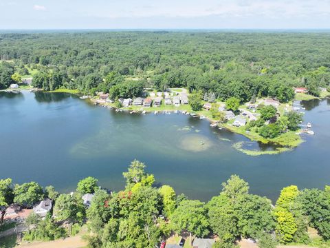 A home in Otter Lake