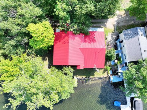 A home in Otter Lake