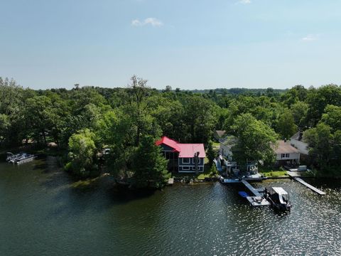 A home in Otter Lake