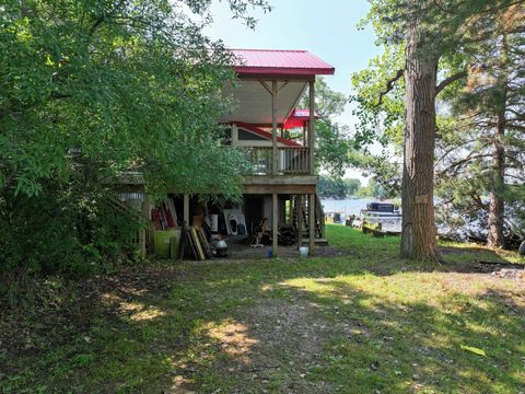 A home in Otter Lake