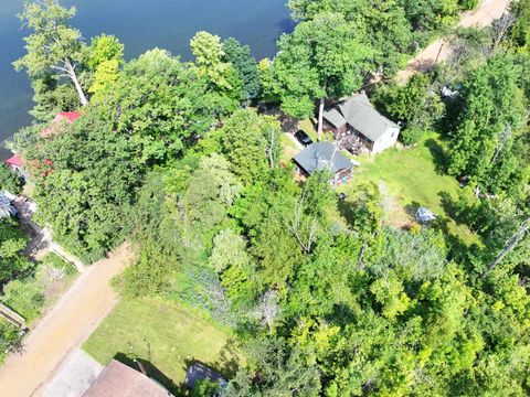 A home in Otter Lake