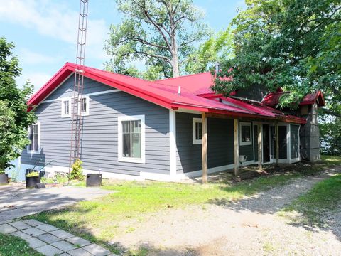 A home in Otter Lake