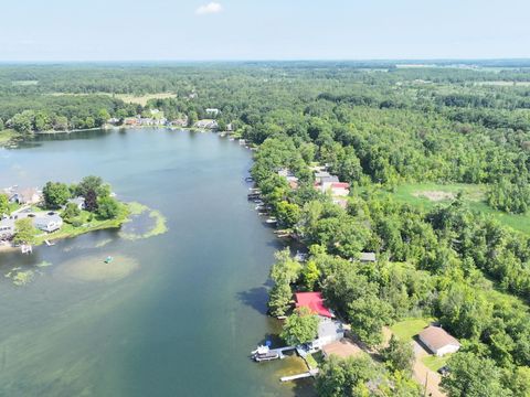 A home in Otter Lake