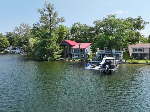 A home in Otter Lake